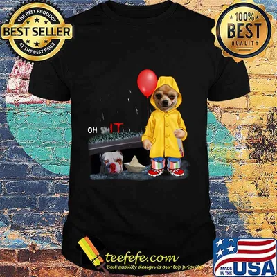 Halloween pitbull oh shit shirt