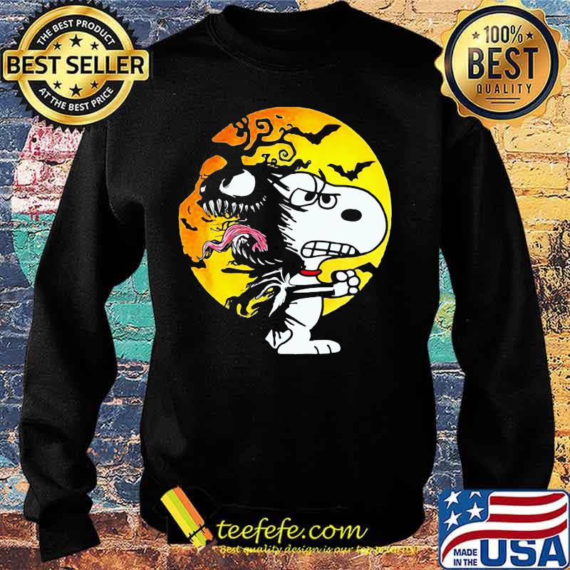 Halloween snoopy bats moon s Sweater Halloween snoopy bats moon s Sweater