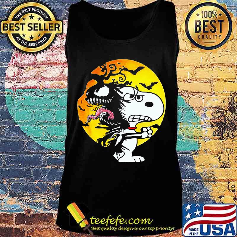 Halloween snoopy bats moon s Tank top Halloween snoopy bats moon s Tank top