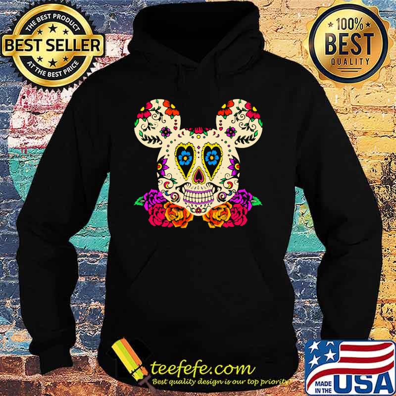 Halloween sugar mickey mouse pumpkin s Hoodie Halloween sugar mickey mouse pumpkin s Hoodie