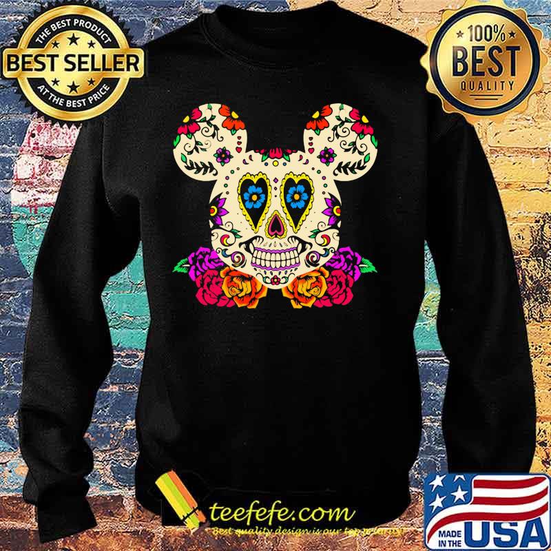 Halloween sugar mickey mouse pumpkin s Sweater Halloween sugar mickey mouse pumpkin s Sweater