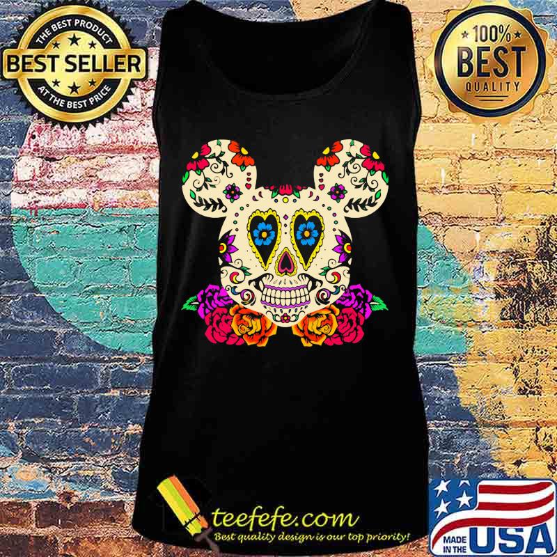 Halloween sugar mickey mouse pumpkin s Tank top Halloween sugar mickey mouse pumpkin s Tank top