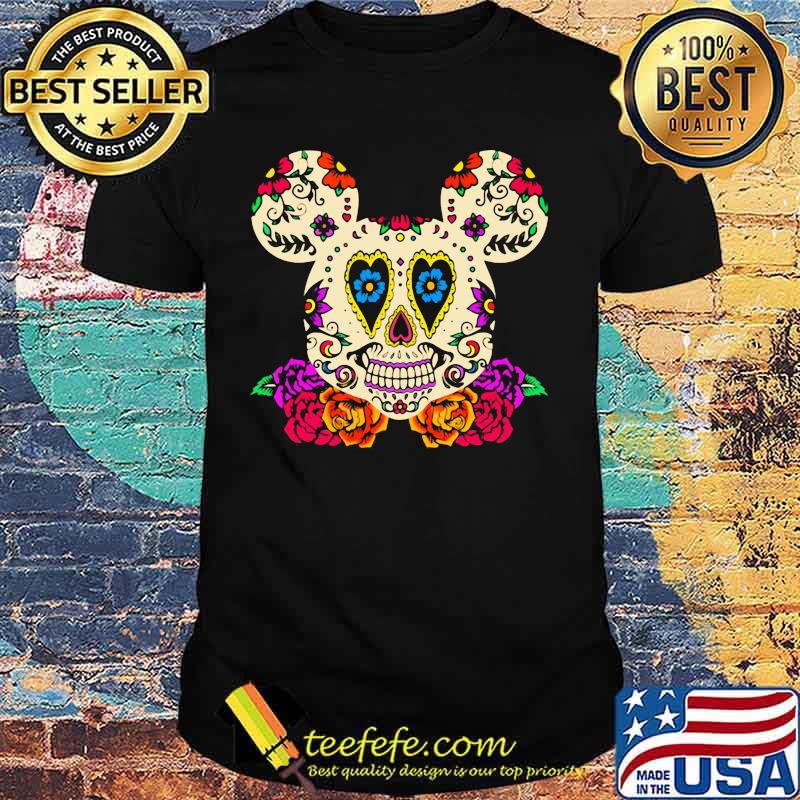 Halloween sugar mickey mouse pumpkin shirt Halloween sugar mickey mouse pumpkin shirt