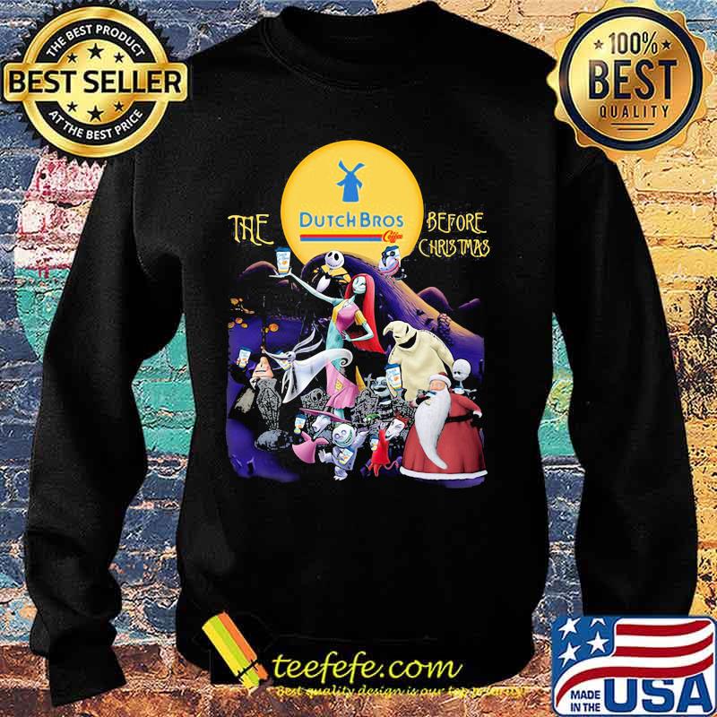 Halloween the bitch bros before christmas moon s Sweater Halloween the bitch bros before christmas moon s Sweater