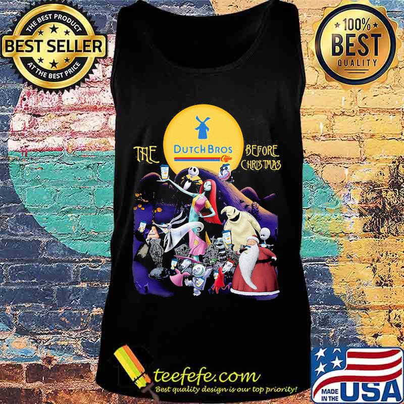 Halloween the bitch bros before christmas moon s Tank top Halloween the bitch bros before christmas moon s Tank top