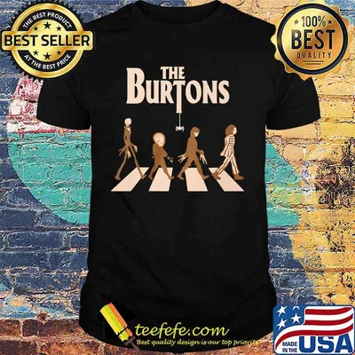 Halloween the burtons crossing the line shirt