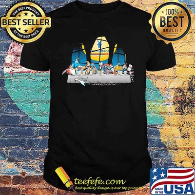 Halloween the nightmare characters dutch bros shirt