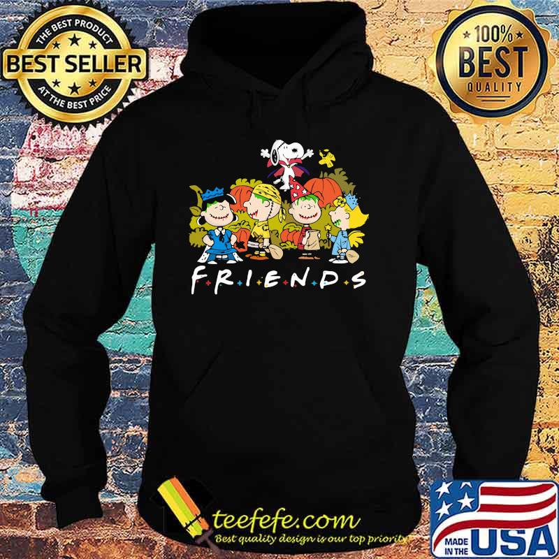Halloween the peanuts characters friends s Hoodie Halloween the peanuts characters friends s Hoodie