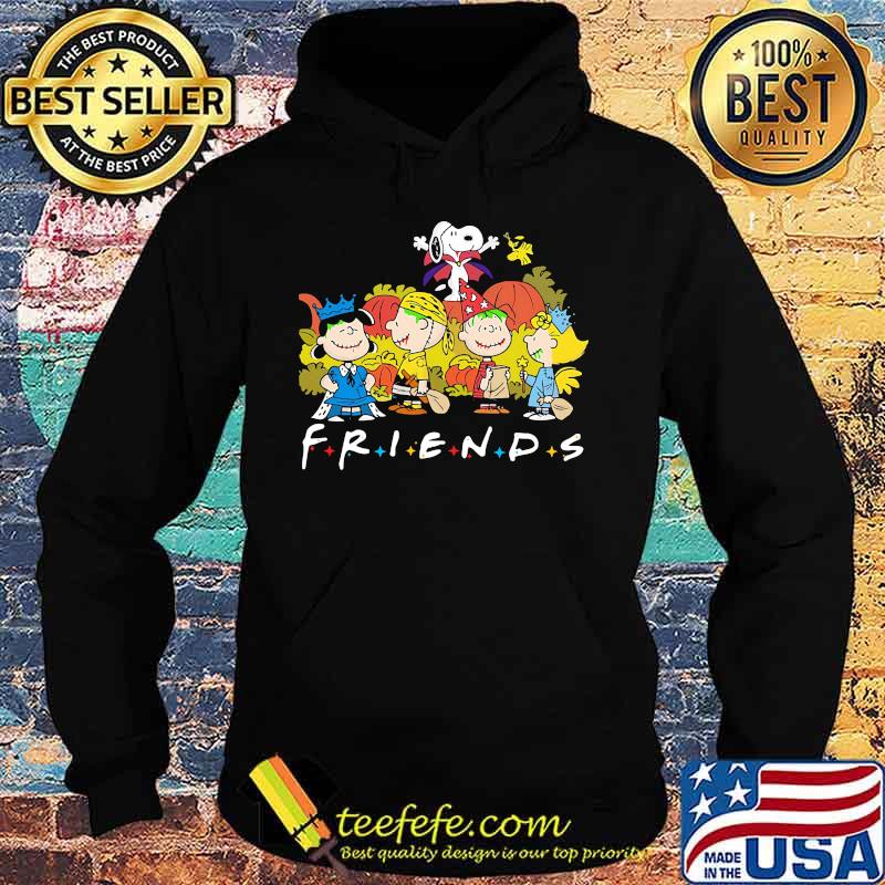 Halloween the peanuts friends s Hoodie Halloween the peanuts friends s Hoodie
