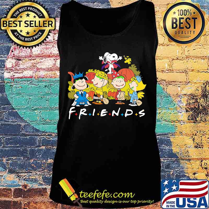 Halloween the peanuts friends s Tank top Halloween the peanuts friends s Tank top