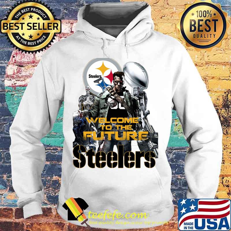 Halloween welcome to future pittsburgh steelers s Hoodie Halloween welcome to future pittsburgh steelers s Hoodie