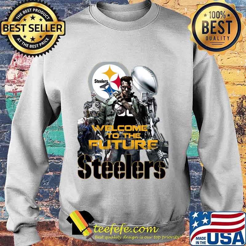 Halloween welcome to future pittsburgh steelers s Sweater Halloween welcome to future pittsburgh steelers s Sweater