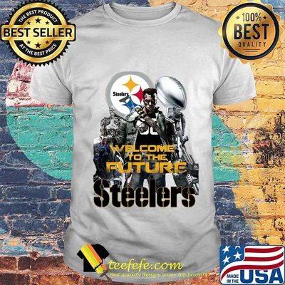 Halloween welcome to future pittsburgh steelers shirt