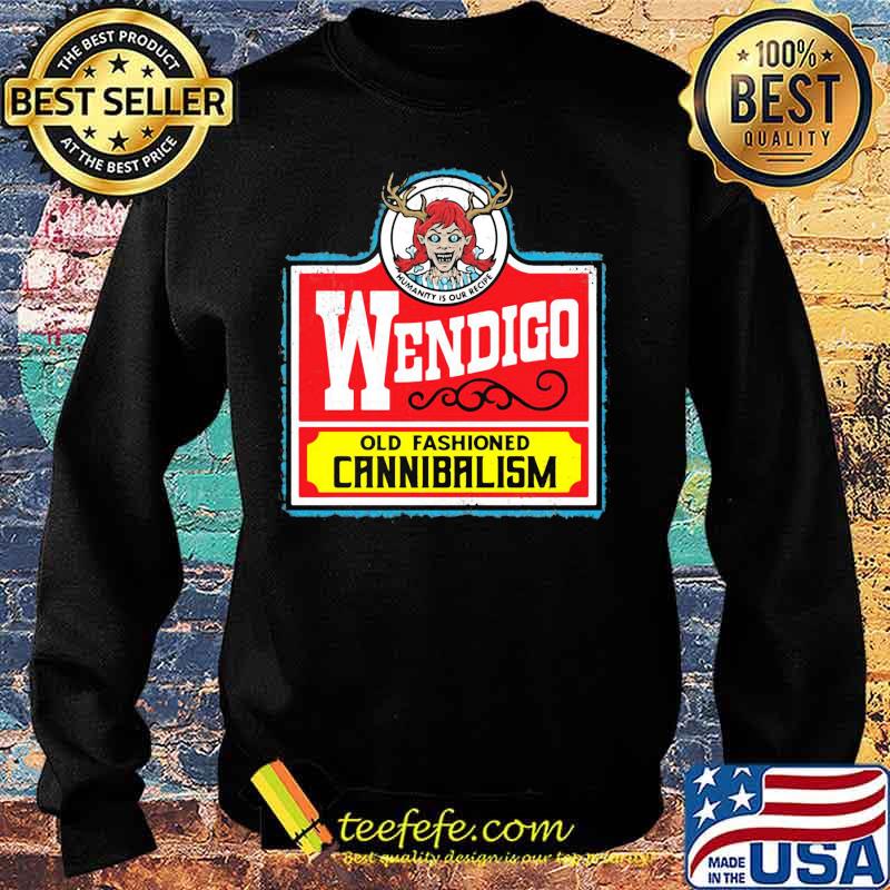 Halloween wendigo old fashioned cannibalism s Sweater Halloween wendigo old fashioned cannibalism s Sweater