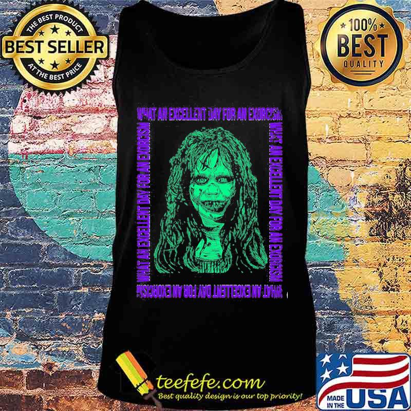 Halloween what an excellent day for an exercise s Tank top Halloween what an excellent day for an exercise s Tank top