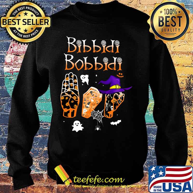 Halloween witch bibbidi bobbidi s Sweater Halloween witch bibbidi bobbidi s Sweater