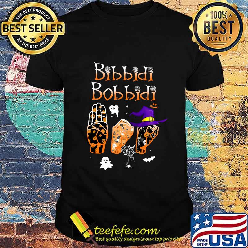 Halloween witch bibbidi bobbidi shirt Halloween witch bibbidi bobbidi shirt