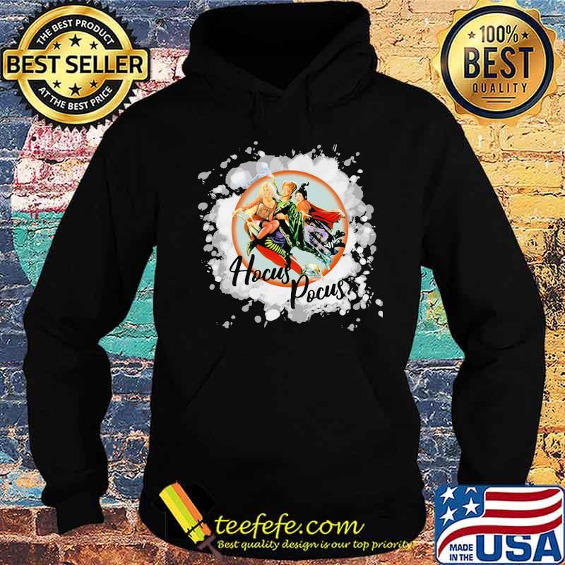 Halloween witch hocus pocus moon s Hoodie Halloween witch hocus pocus moon s Hoodie
