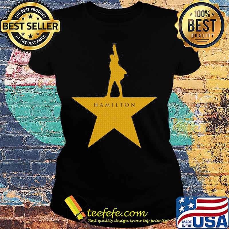 Hamilton an american musical s Ladies tee Hamilton an american musical s Ladies tee