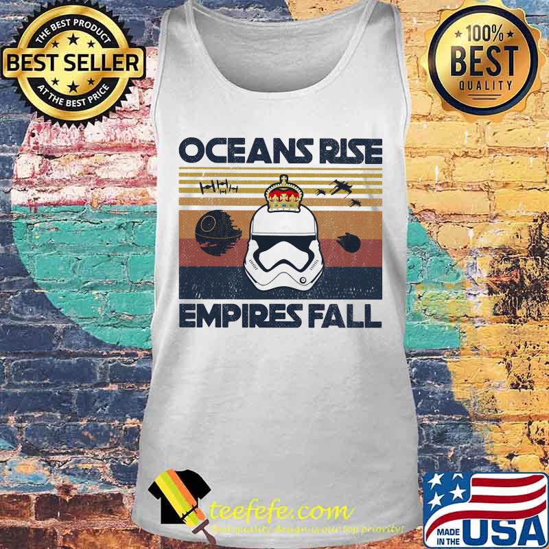 Hamilton star wars Oceans Rise Empires Fall Vintage retro s Tank top Hamilton star wars Oceans Rise Empires Fall Vintage retro s Tank top