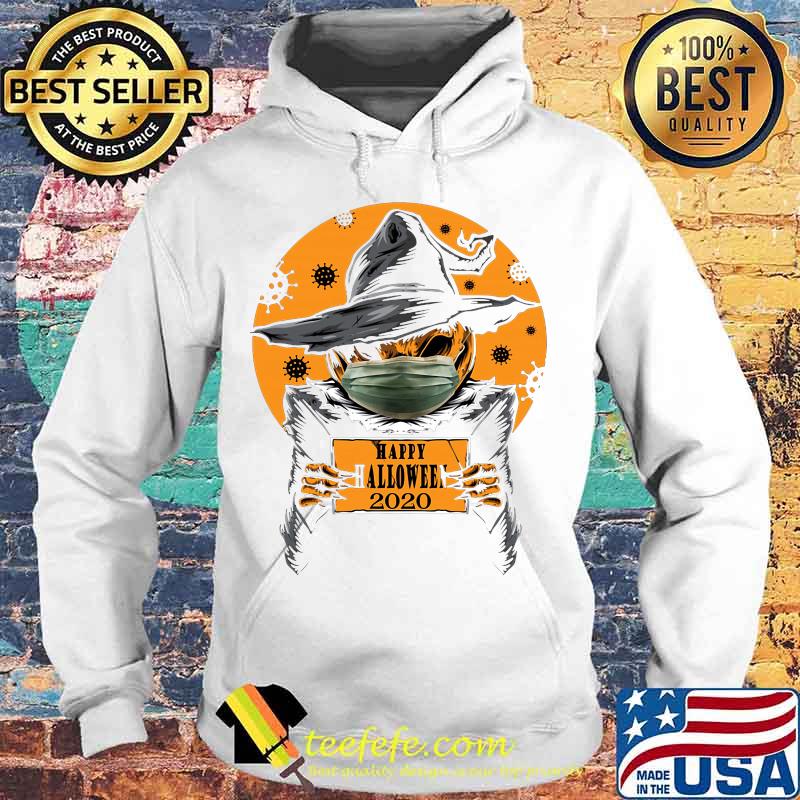 Happy halloween jack skellington witch 2020 covid-19 s Hoodie Happy halloween jack skellington witch 2020 covid-19 s Hoodie
