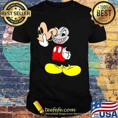 Happy halloween mickey mouse shirt