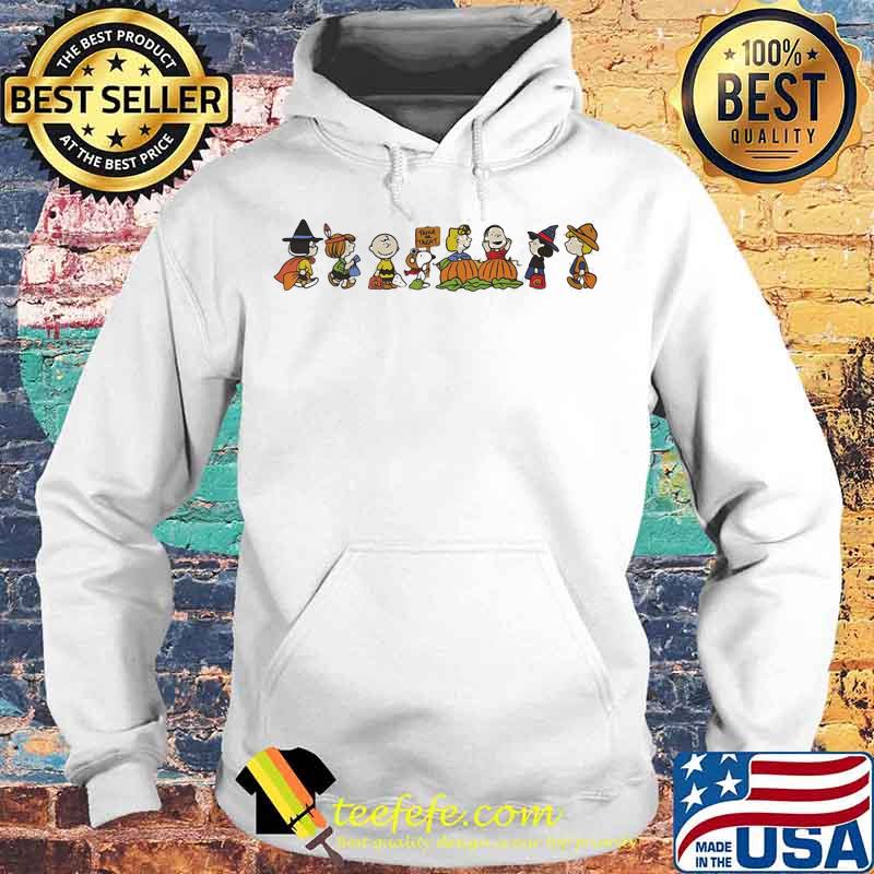 Happy halloween the peanuts characters s Hoodie Happy halloween the peanuts characters s Hoodie