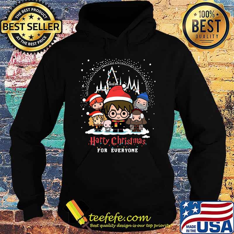 Harry christmas for everyone disney s Hoodie Harry christmas for everyone disney s Hoodie