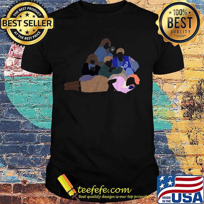 Heathers the movie posters shirt