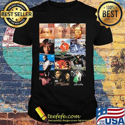 Hip hop is dead album shirt