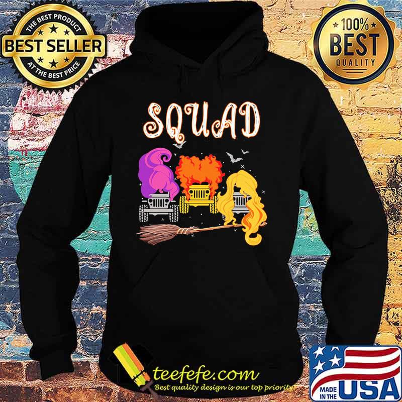 Hocus pocus witch squad truck s Hoodie Hocus pocus witch squad truck s Hoodie