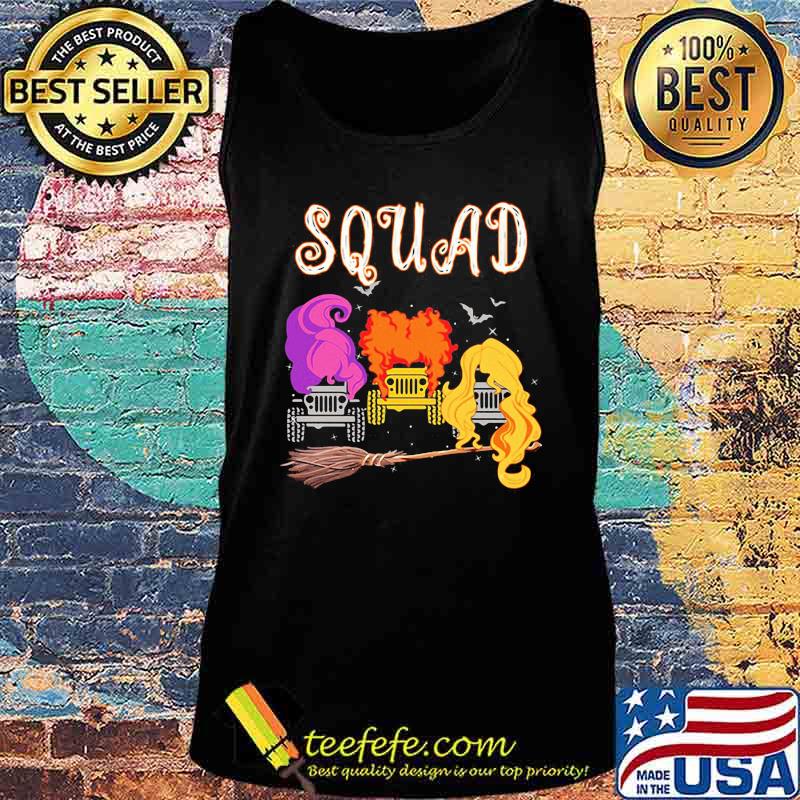 Hocus pocus witch squad truck s Tank top Hocus pocus witch squad truck s Tank top