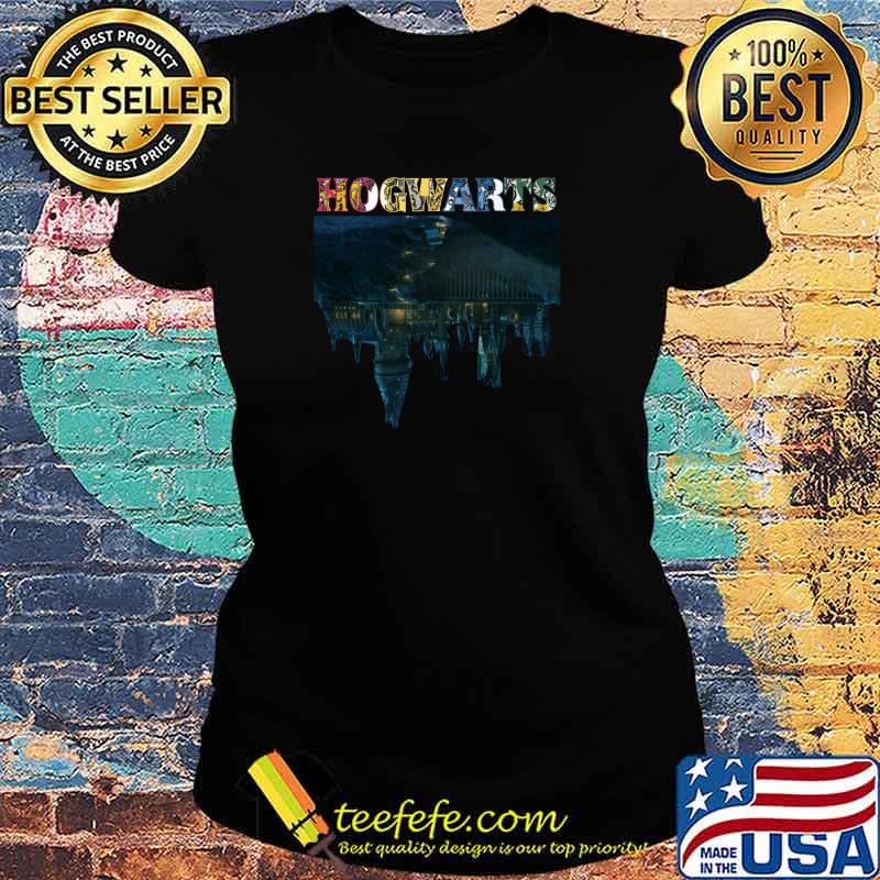 Hogwarts mystery harry potter s Ladies tee Hogwarts mystery harry potter s Ladies tee