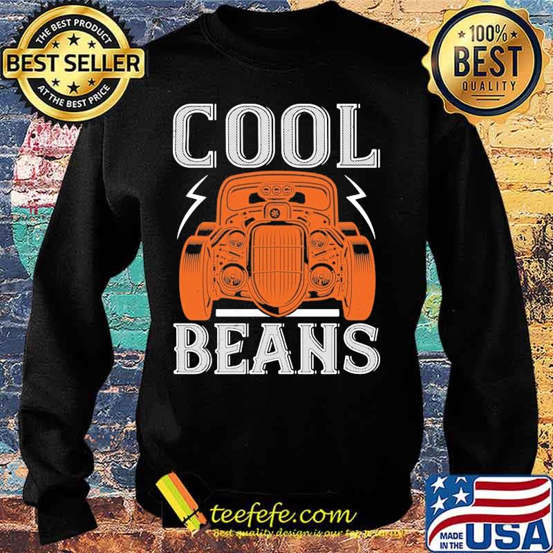 Hot rod cool beans s Sweater Hot rod cool beans s Sweater