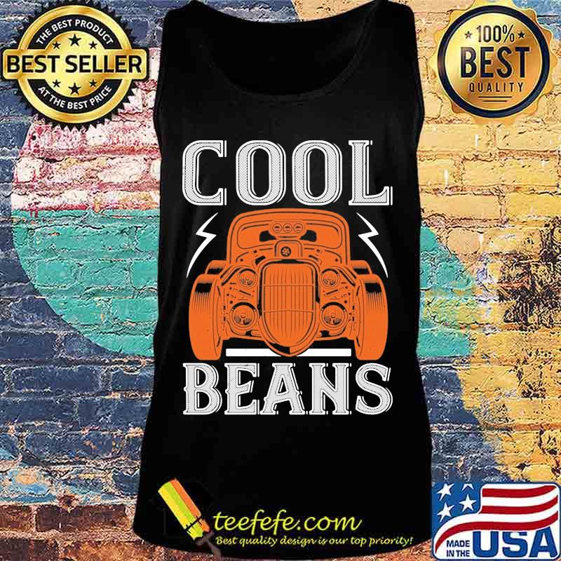 Hot rod cool beans s Tank top Hot rod cool beans s Tank top