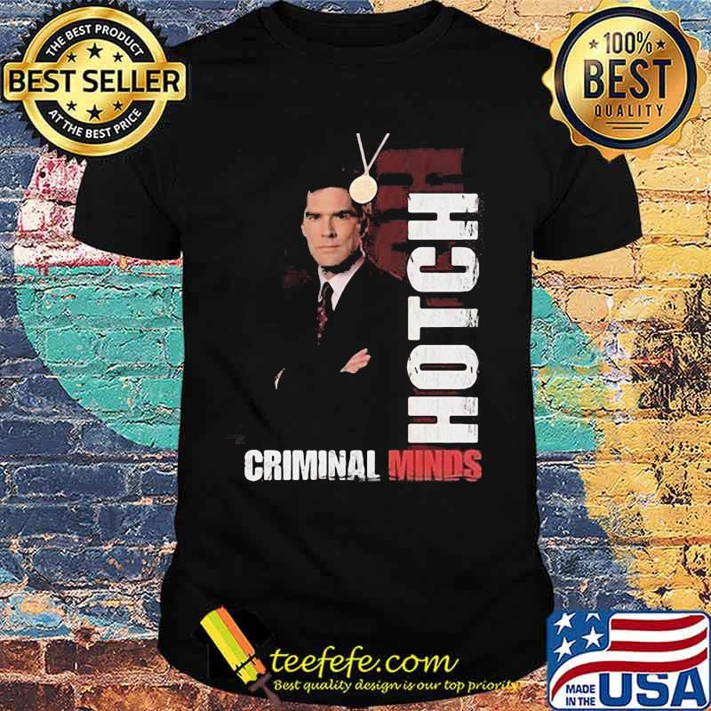 Hotch criminal minds doctor shirt