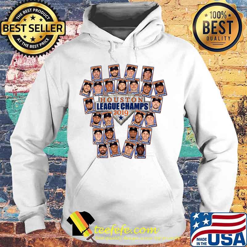 Houston league champions 2019 take it back s Hoodie Houston league champions 2019 take it back s Hoodie
