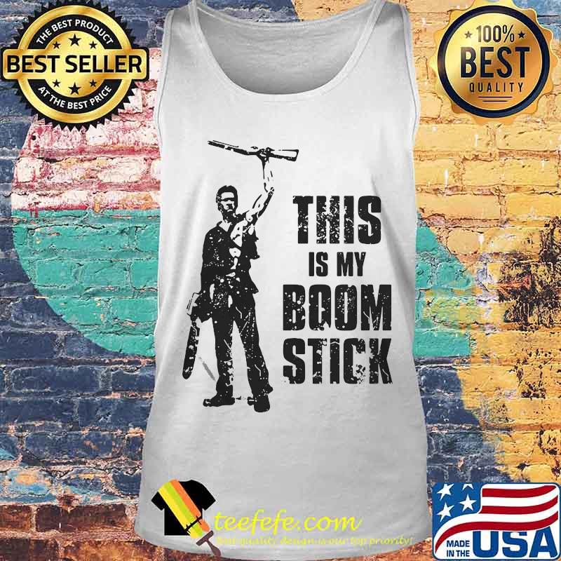 Hunter this is my boom stick s Tank top Hunter this is my boom stick s Tank top