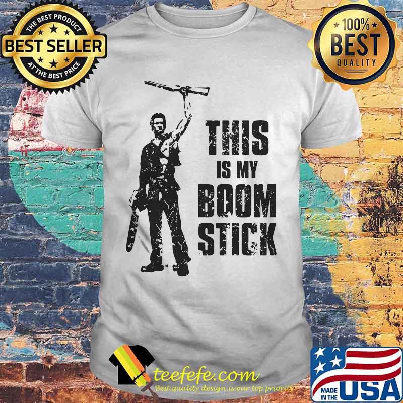 Hunter this is my boom stick shirt Hunter this is my boom stick shirt