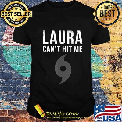 Hurricane Laura Shirt Survivor T-Shirt
