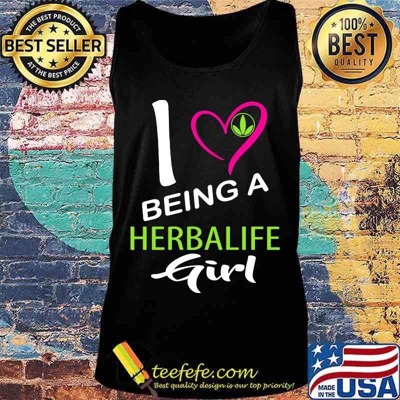 I being a herbalife logo girl heart s Tank top I being a herbalife logo girl heart s Tank top