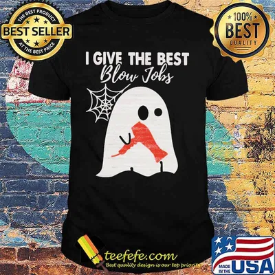 I Give The Best Blow Jobs Hairdresser Shirt