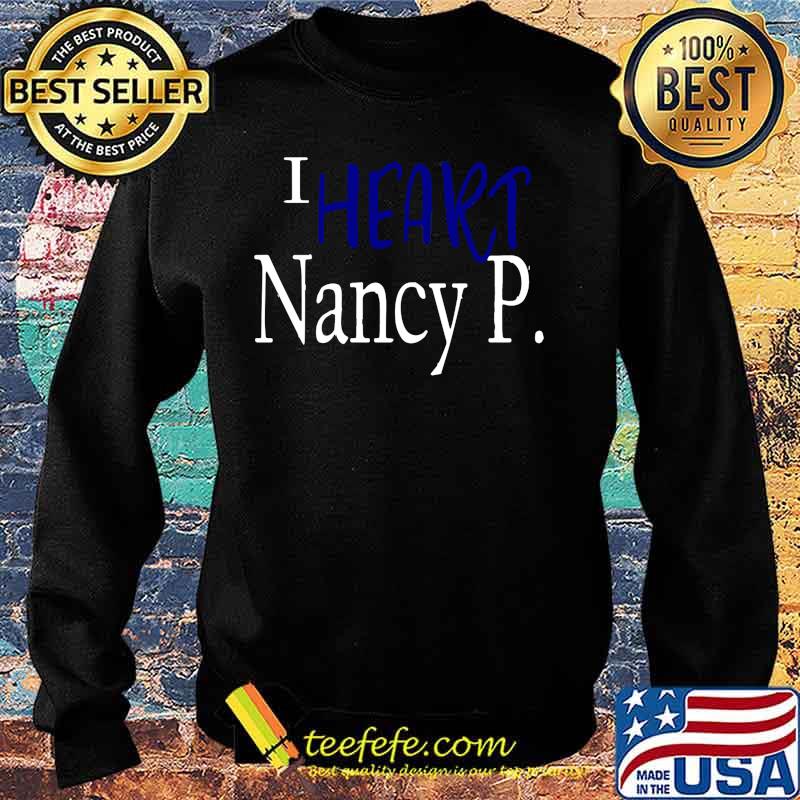I heart nancy pelosi s Sweater I heart nancy pelosi s Sweater