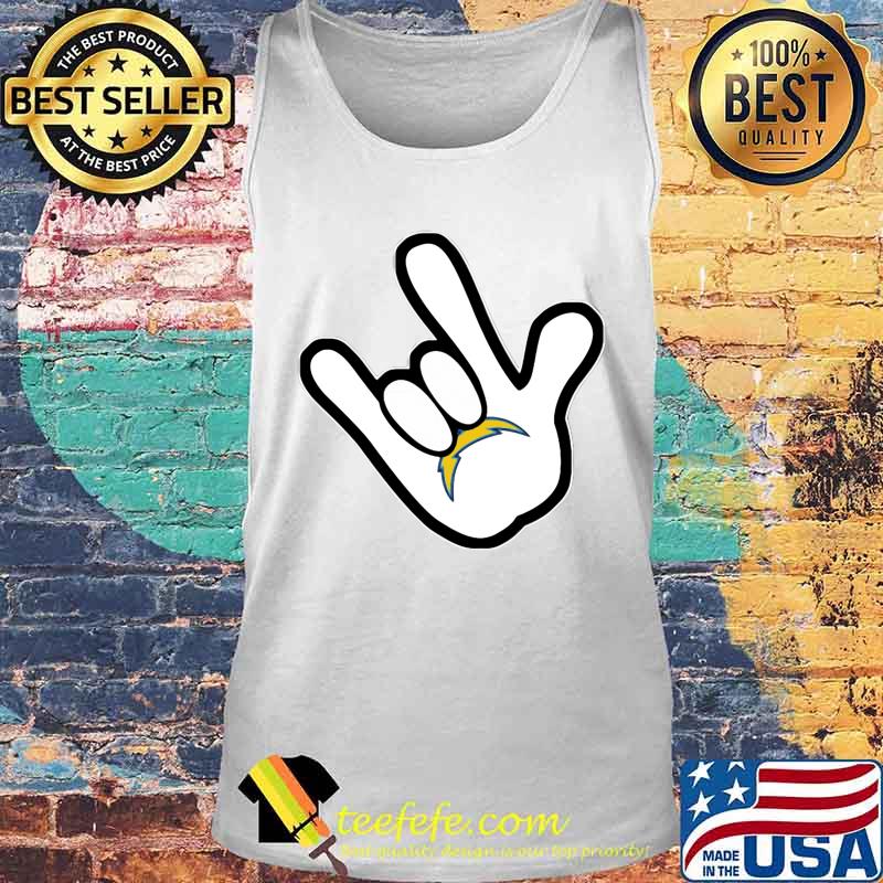 I love you sign language trump s Tank top I love you sign language trump s Tank top