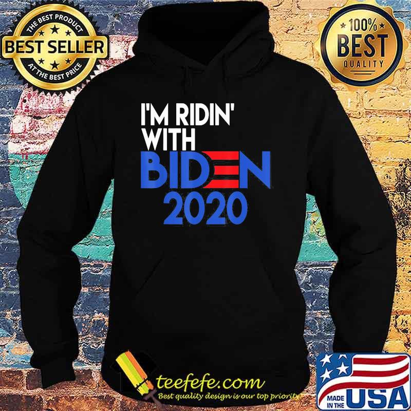 I_M RIDIN WITH BIDEN 2020 AMERICAN FALG SHIRT Hoodie I_M RIDIN WITH BIDEN 2020 AMERICAN FALG SHIRT Hoodie