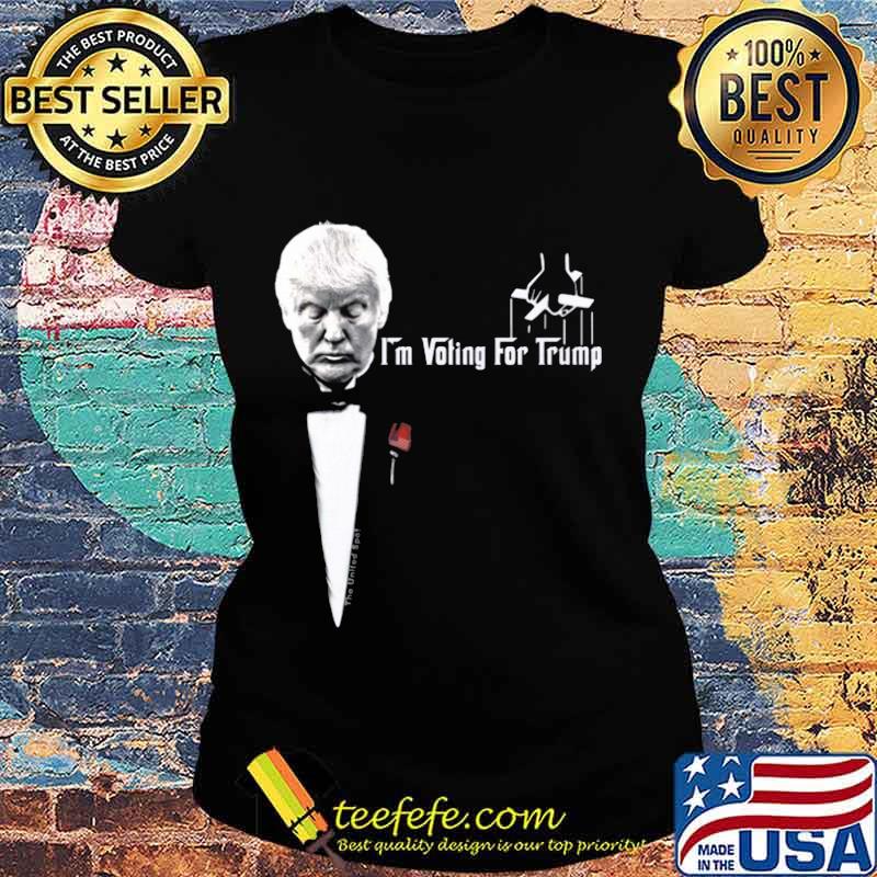 I'M VOTING FOR TRUMP WEED SHIRT Ladies tee I'M VOTING FOR TRUMP WEED SHIRT Ladies tee