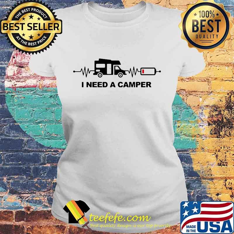 I need camper heartbeat s Laides tee I need camper heartbeat s Laides tee
