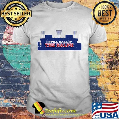 I Still Call It The Ralph Shirt