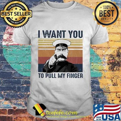 I want you to pull my finger vintage retro shirt