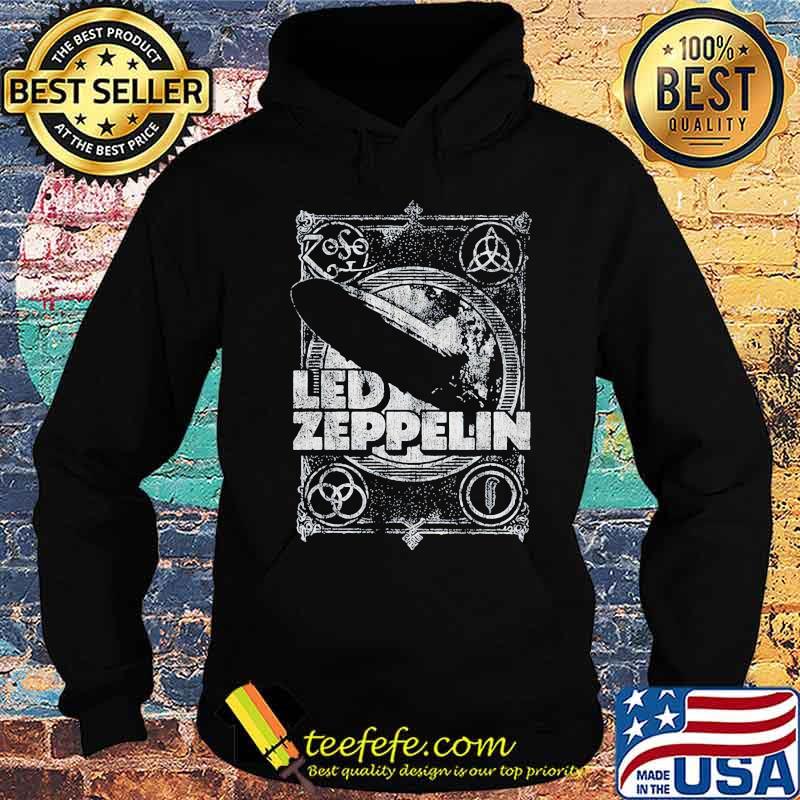 Icarus 1975 led zeppelin band t-paita s Hoodie Icarus 1975 led zeppelin band t-paita s Hoodie